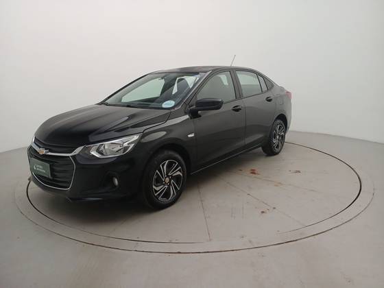 CHEVROLET ONIX 1.0 TURBO FLEX LT AUTOMÁTICO